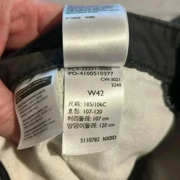 Levi Strauss Men’s Shorts G12 - Picture 4 of 4